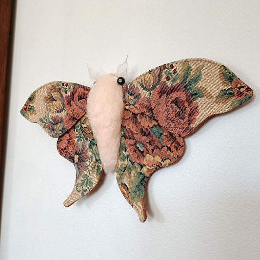 Briar Moth - 36cm/14in