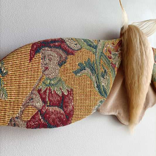 Big Bugle Boy Moth decoration - 60cm/23.6in