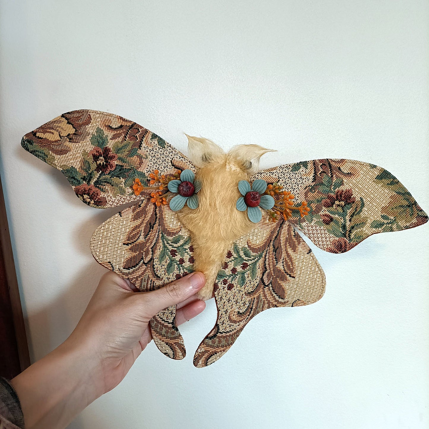 Cassiopeia Moth - 36cm/14in