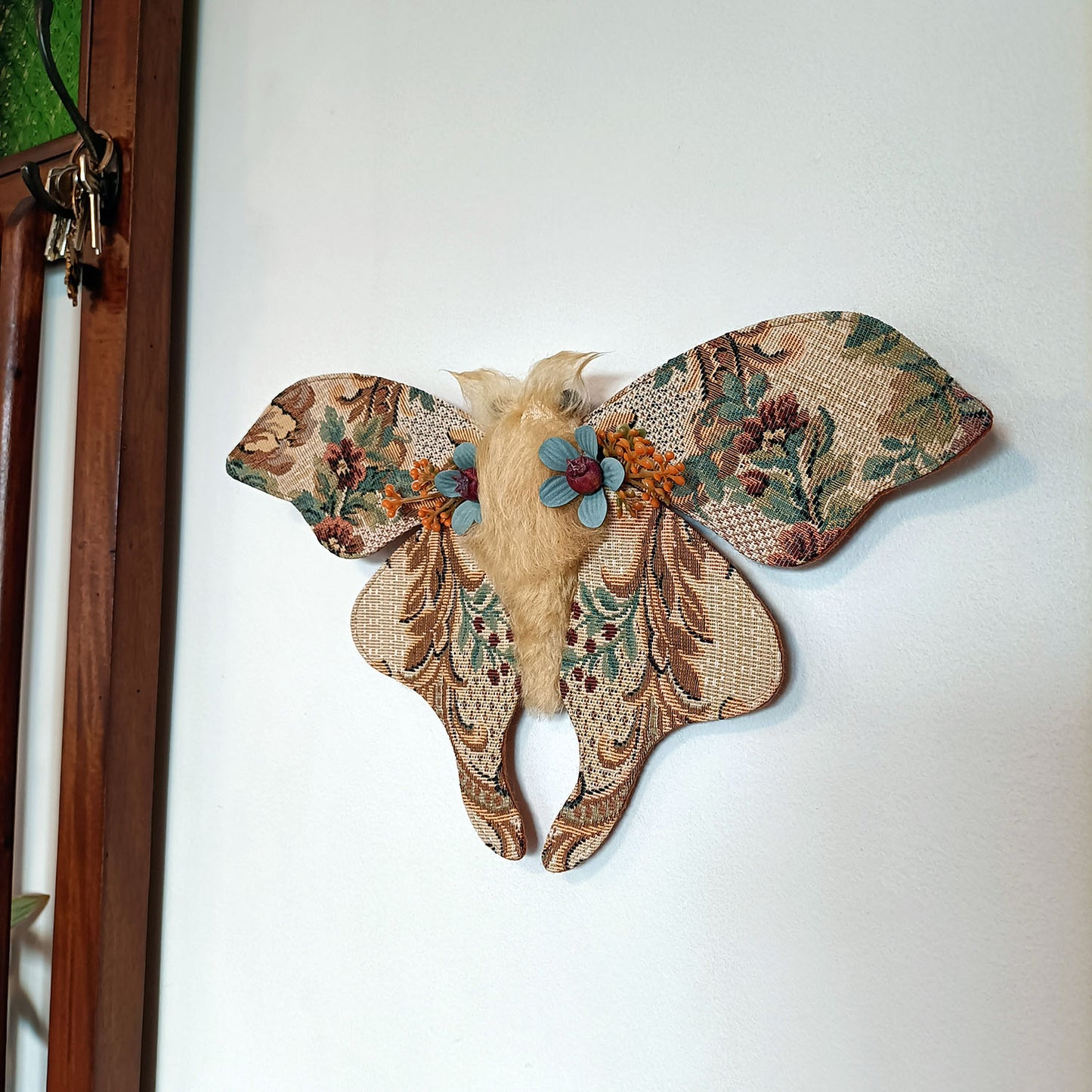 Cassiopeia Moth - 36cm/14in
