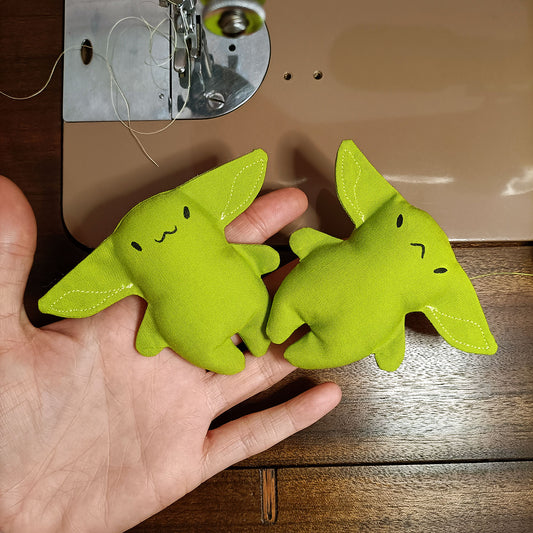 Pocket Goblin - Peapod