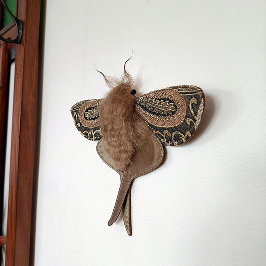 Gaze Moth - 26cm/10in