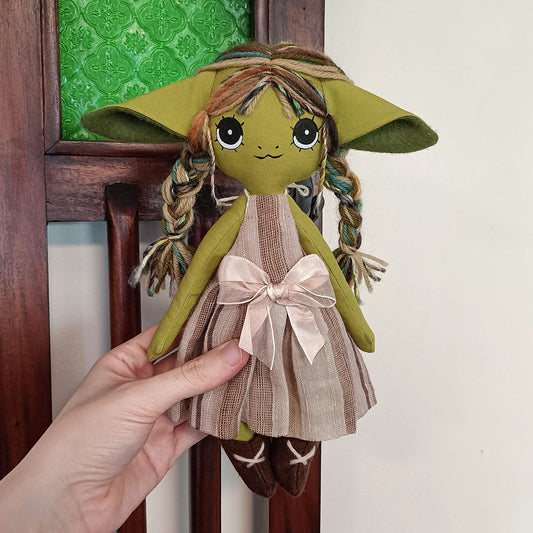25cm Goblin - Patricia