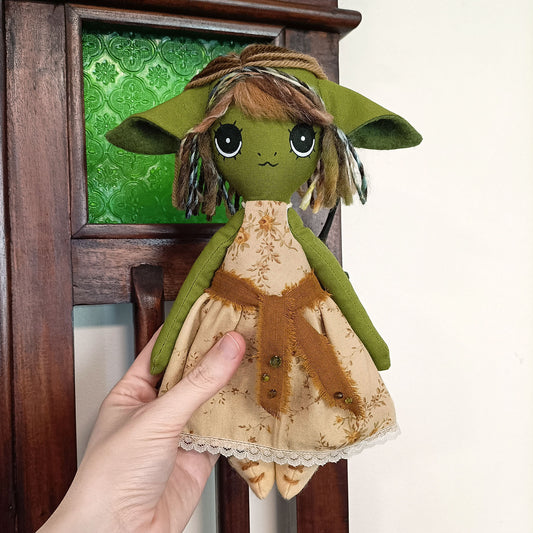 25cm Goblin - Saoirse