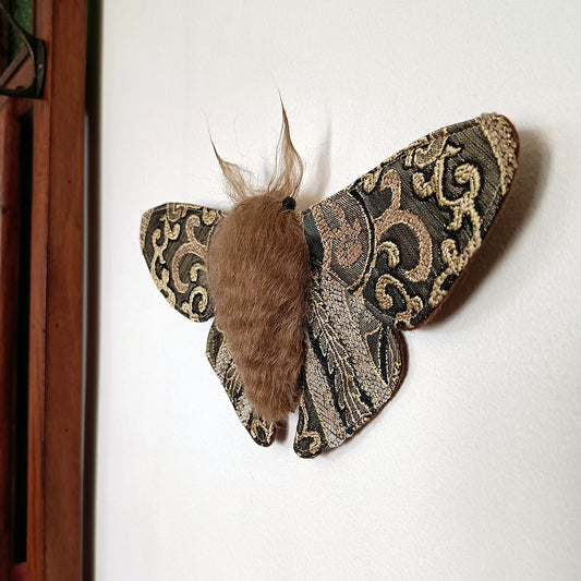 Mesmer Moth - 26cm/10in