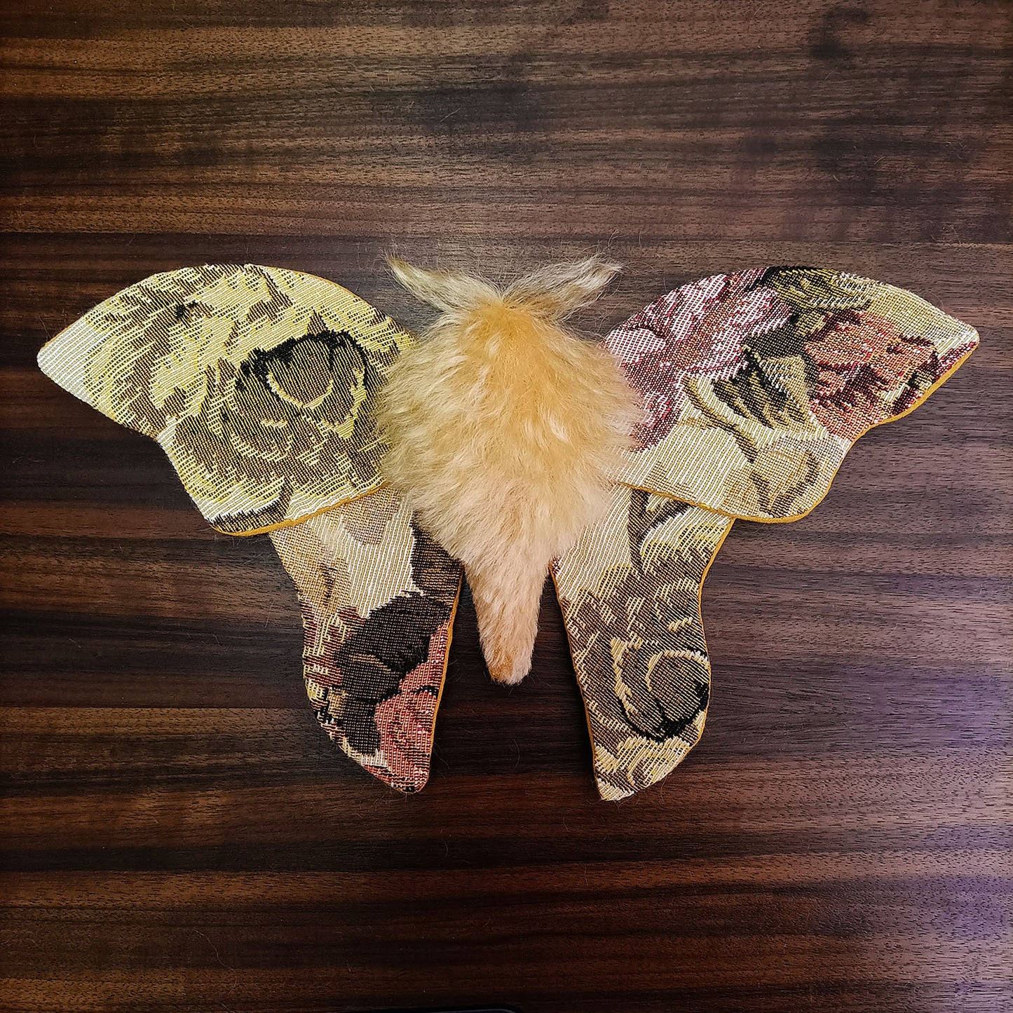 Tapestry Moth