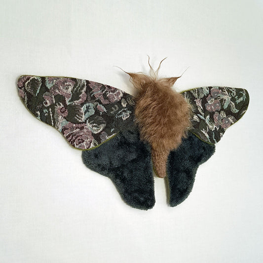 Mossy Tapestry Moth