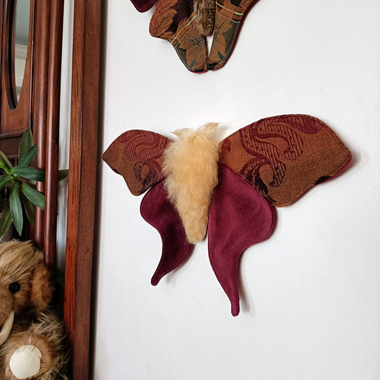 Mulled Wine Moth - 36cm/14in