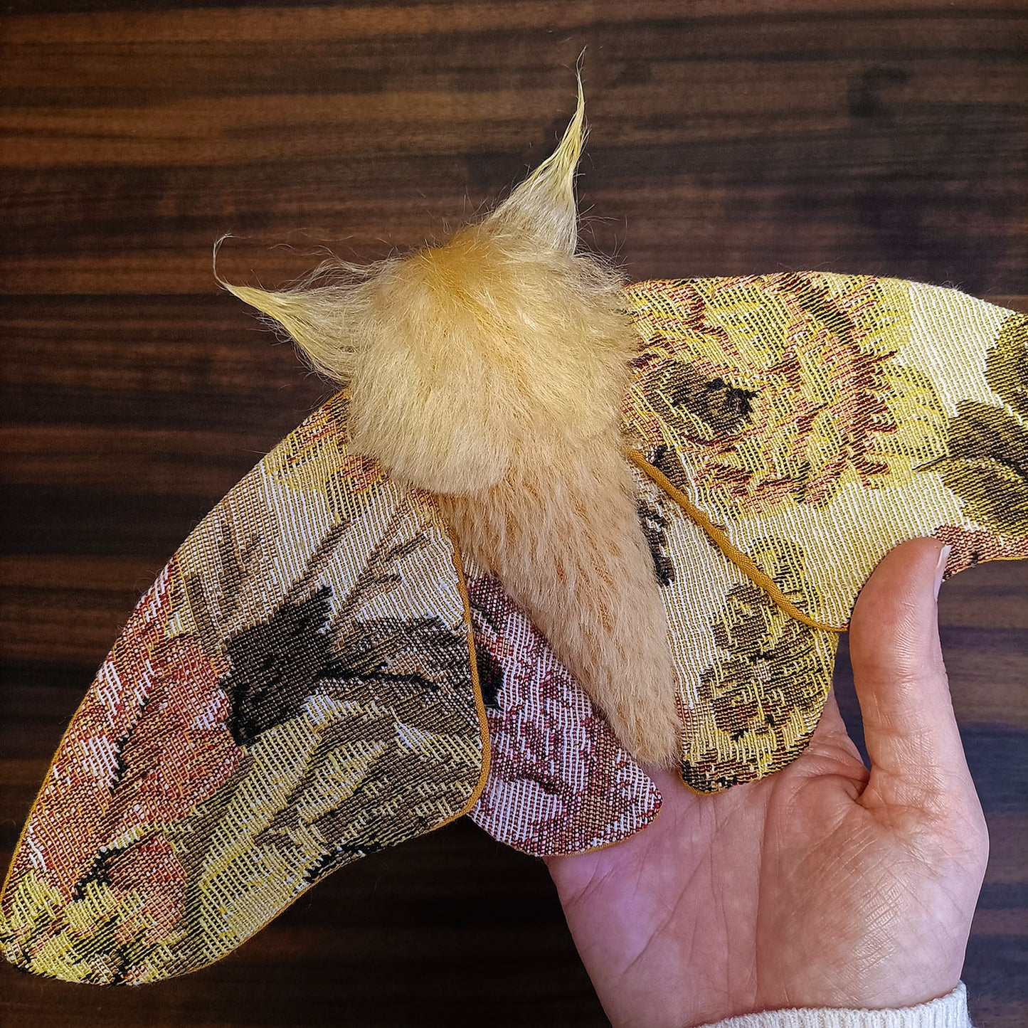 Tapestry Moth