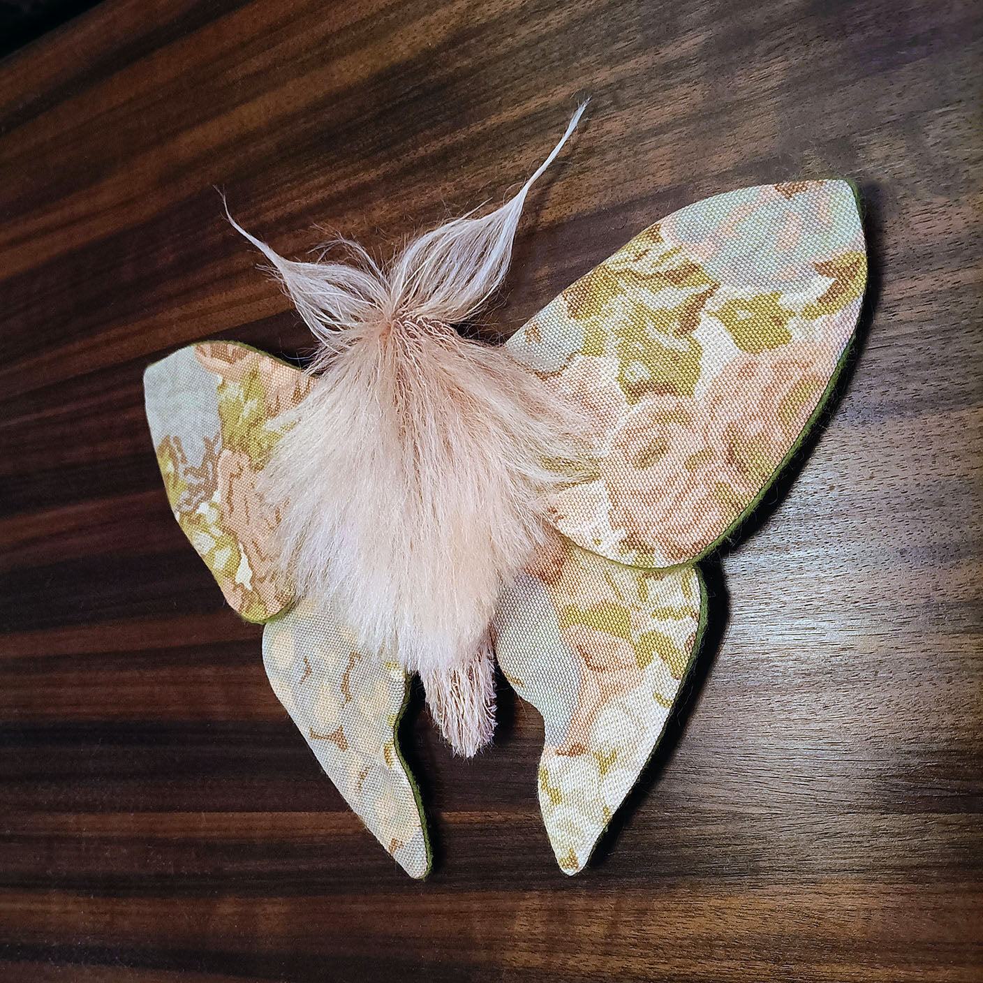 Pastel Moth