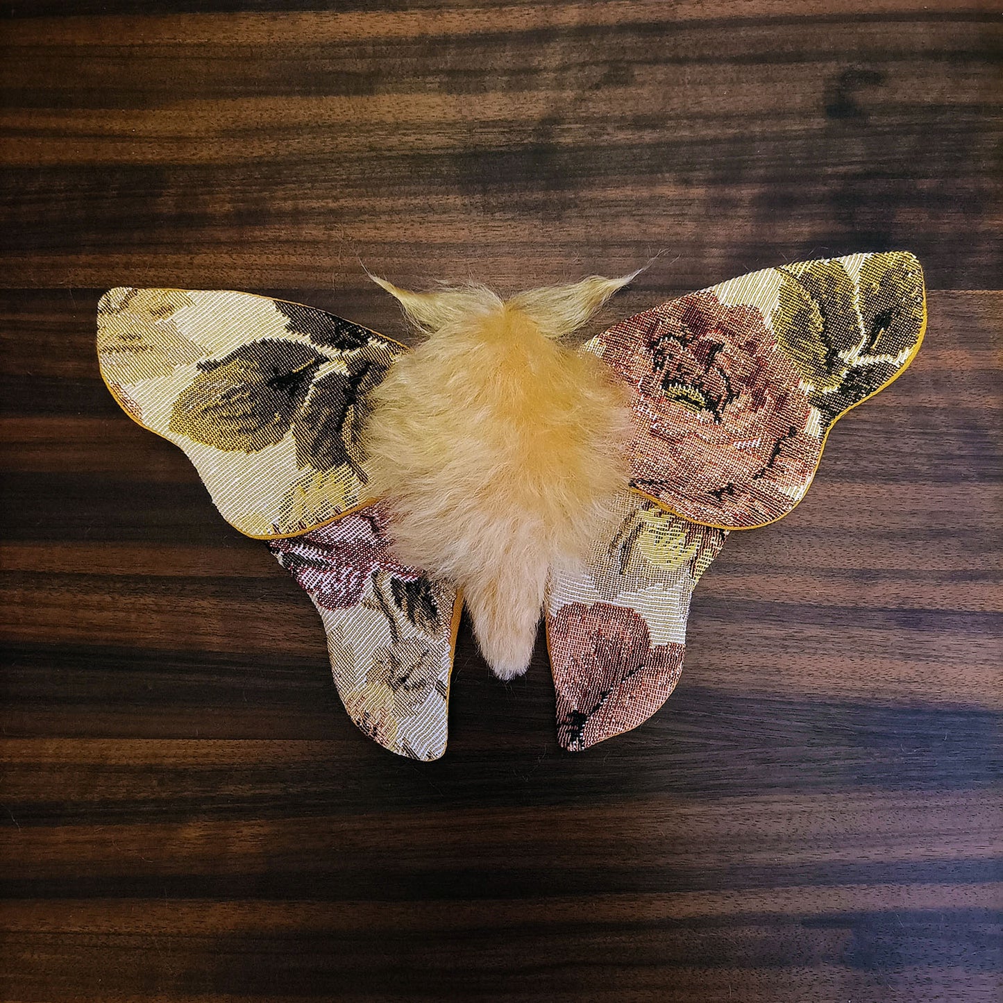 Tapestry Moth
