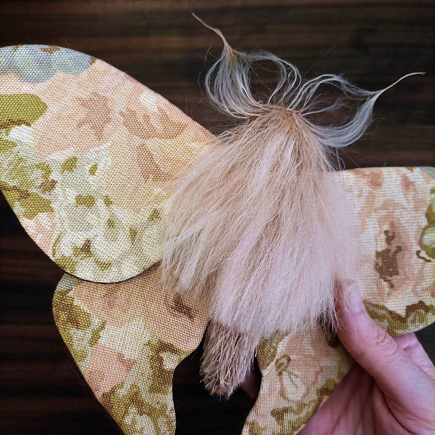 Pastel Moth