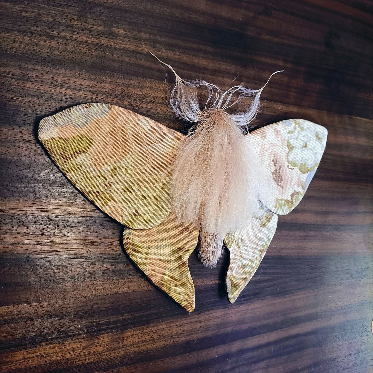 Pastel Moth