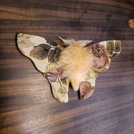 Tapestry Moth