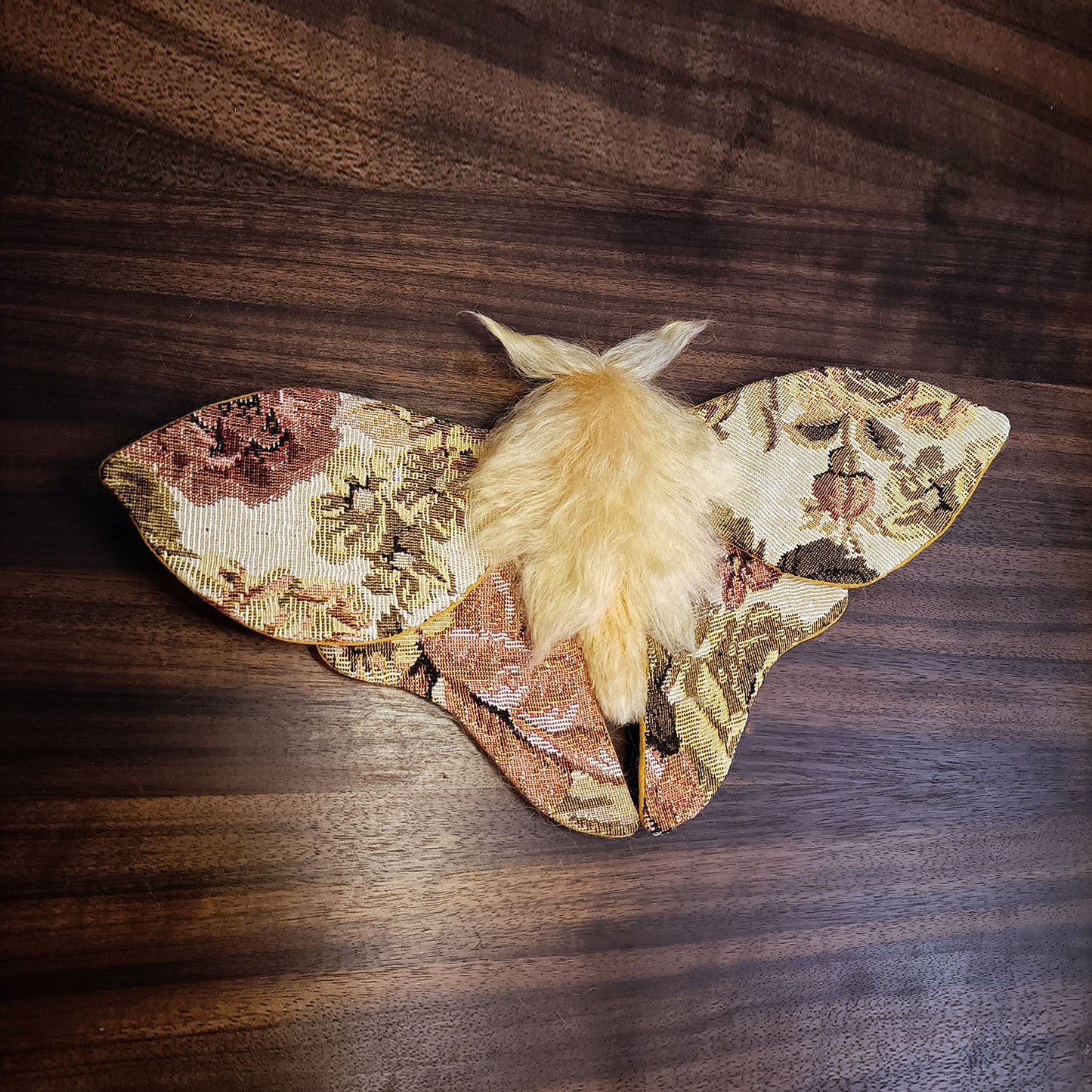 Tapestry Moth