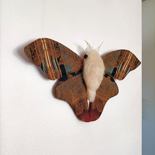 Mulled Wine Moth - 34cm/13in