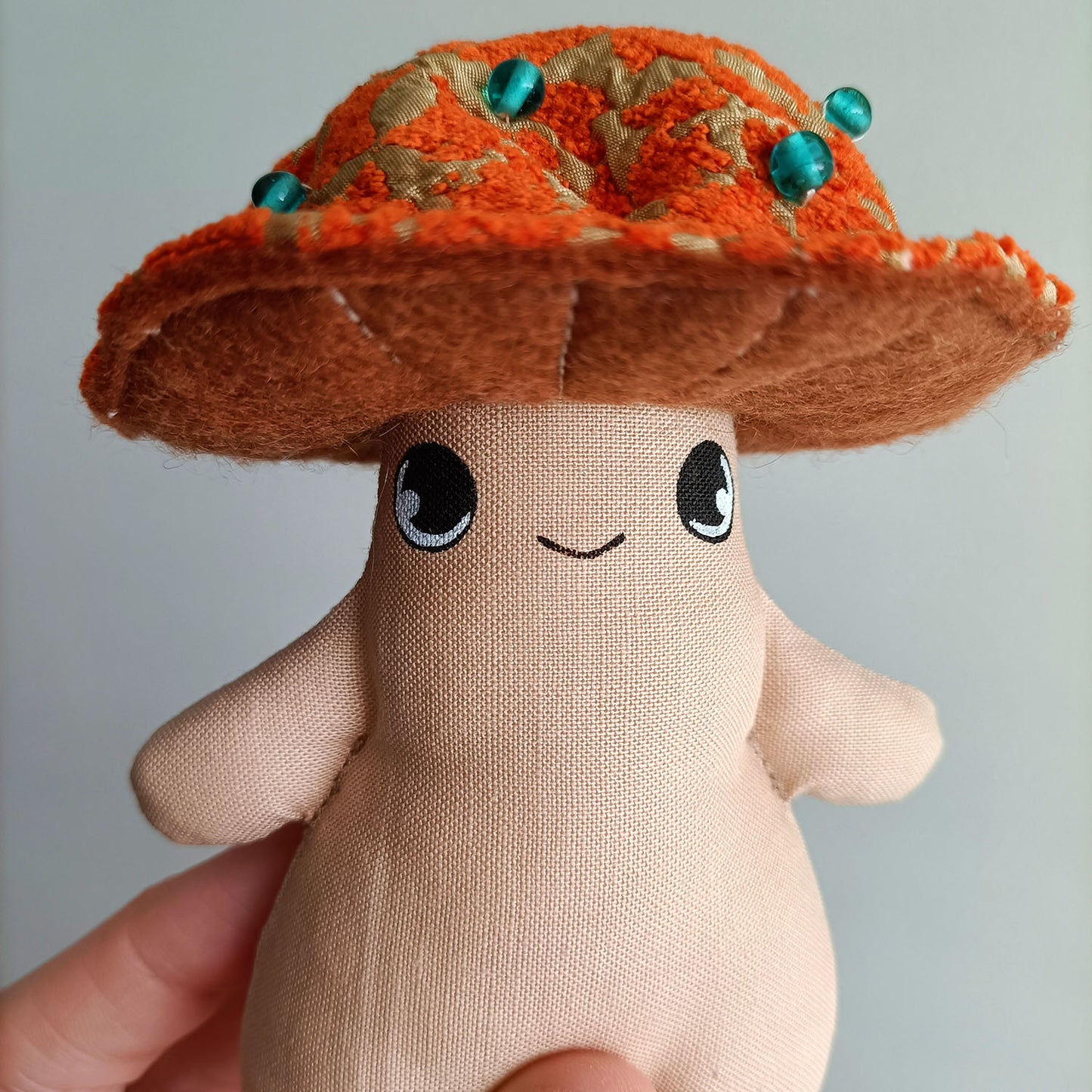 12cm Shroom - Brumalis