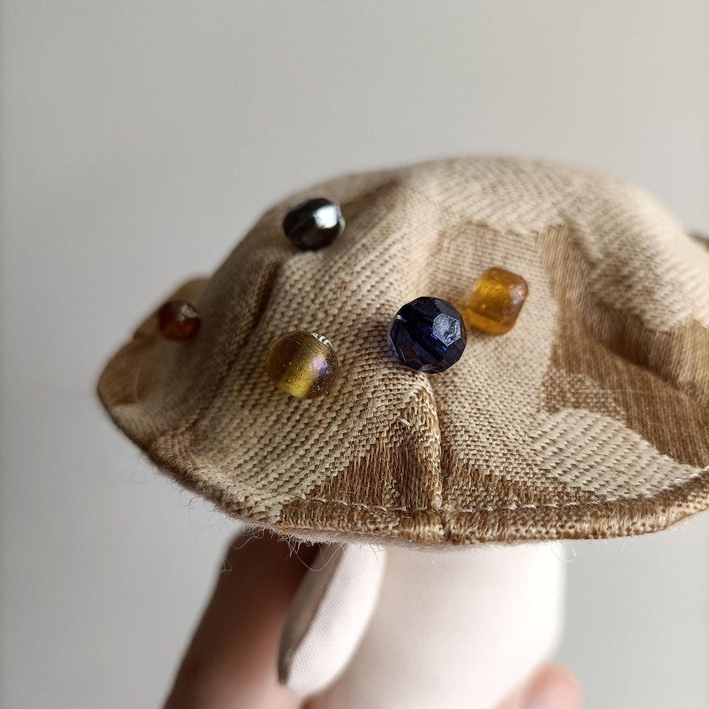 12cm Shroom - Ocrophylla