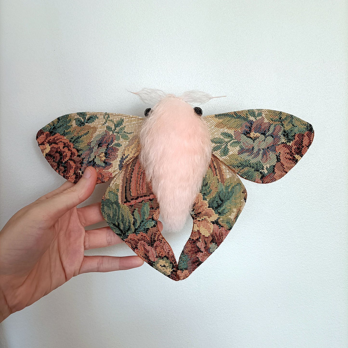 Octavia Moth - 26cm/10in