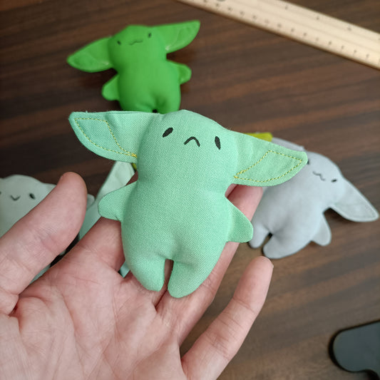 Pocket Goblin - Parakeet