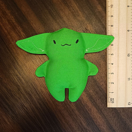 Pocket Goblin - Parrot