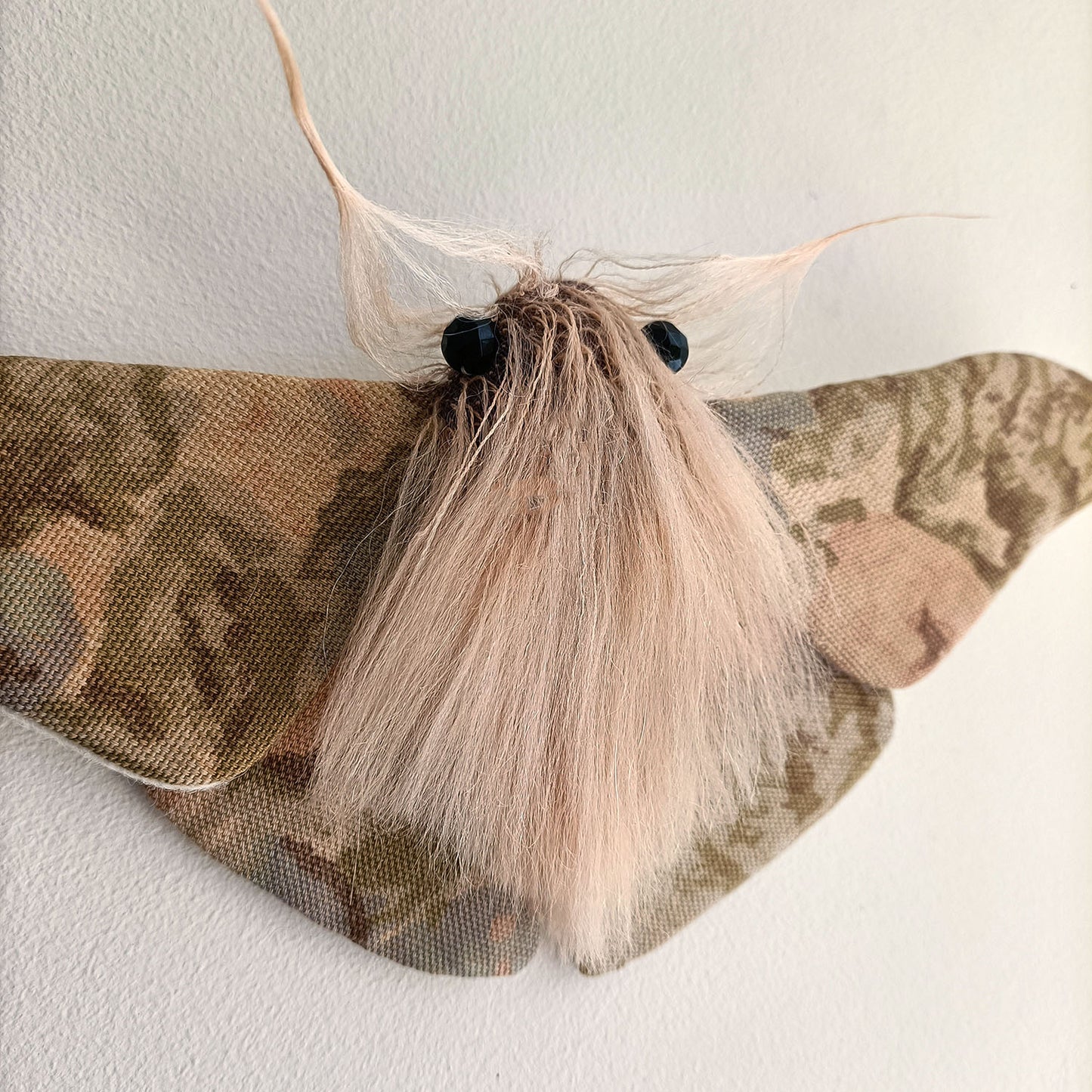 Pastel Moth - 26cm/10in