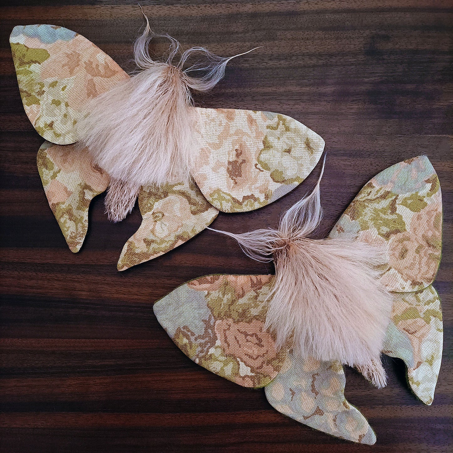 Pastel Moth