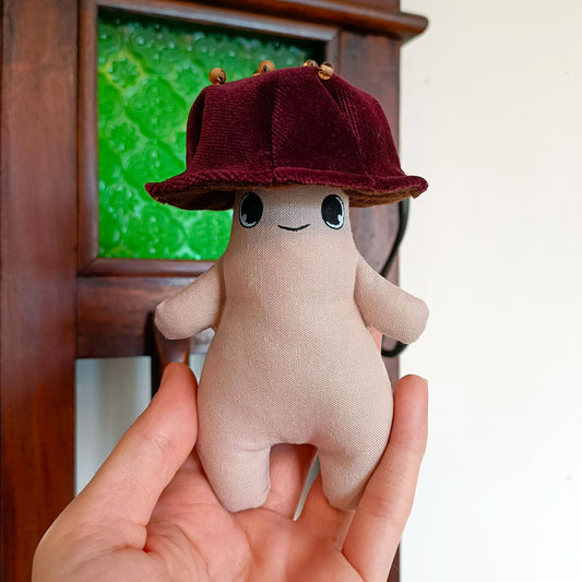 12cm Shroom - Stropharia