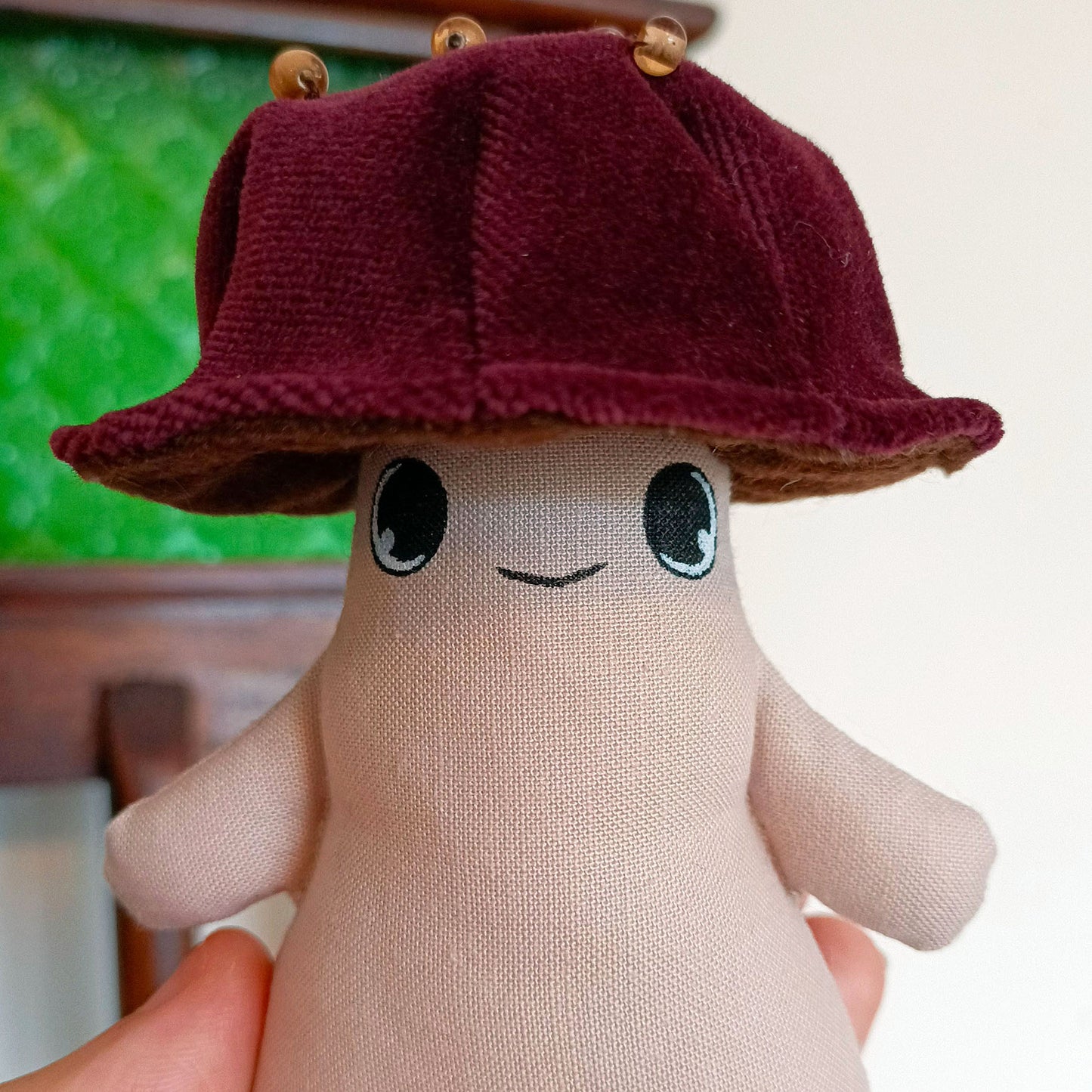 12cm Shroom - Stropharia