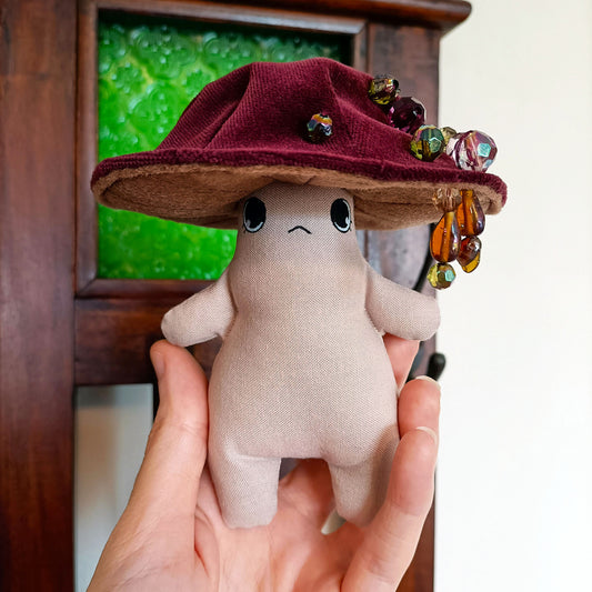 12cm Shroom - Pleurotus