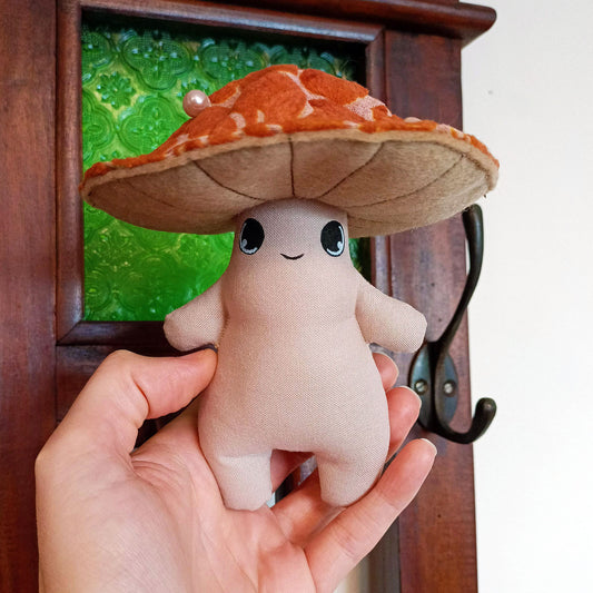 12cm Shroom - Omphalotus