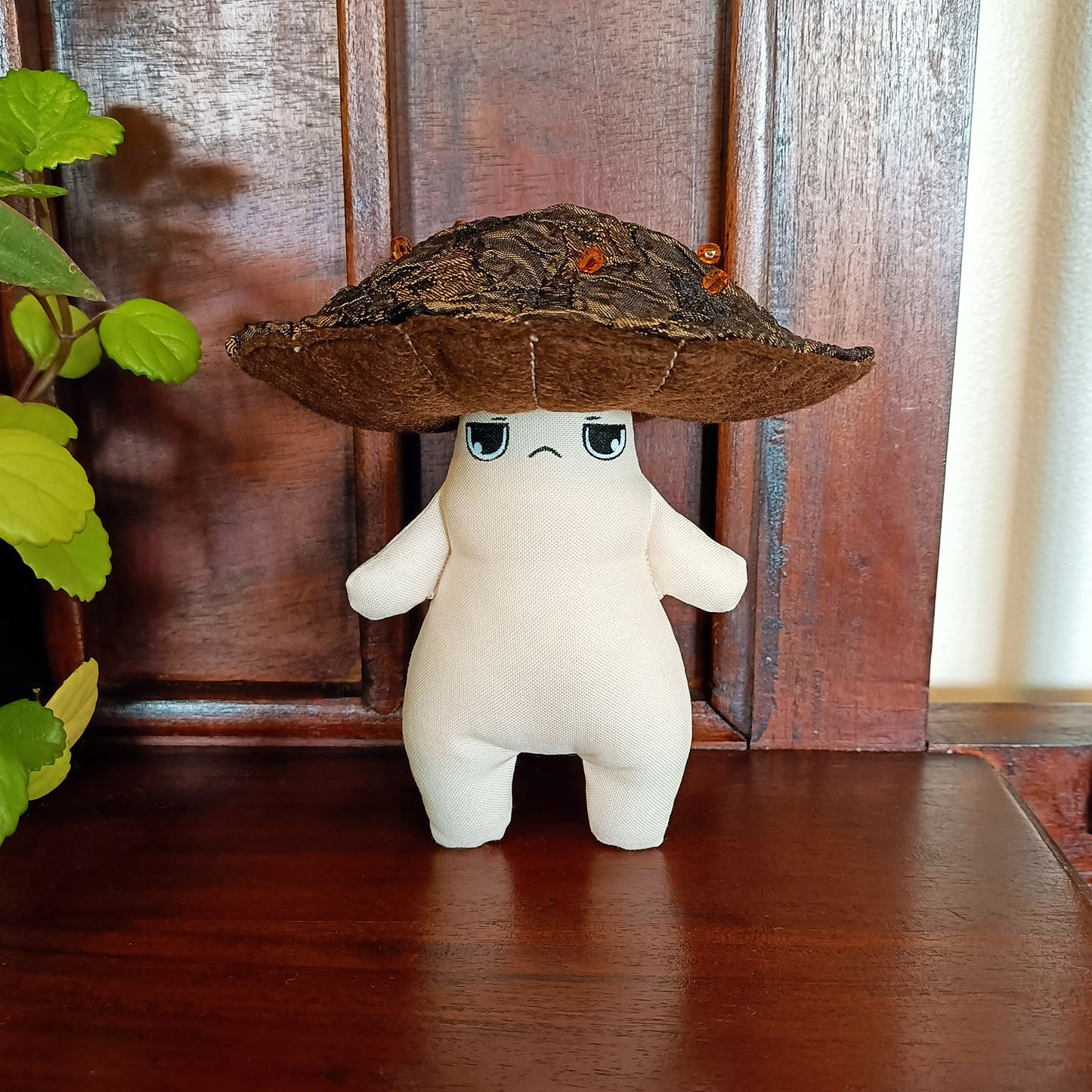 12cm Shroom - Atramentaria