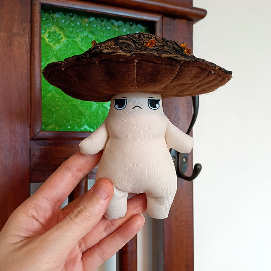 12cm Shroom - Atramentaria