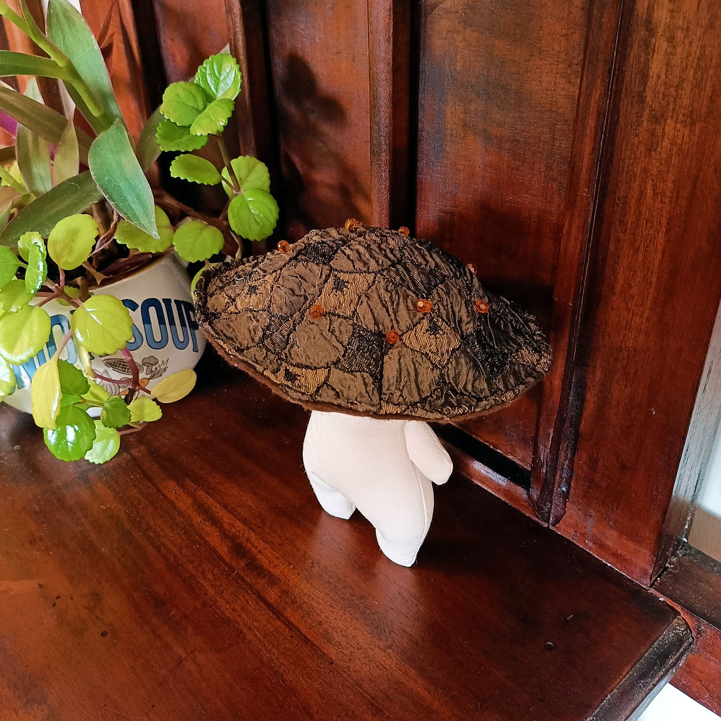 12cm Shroom - Atramentaria