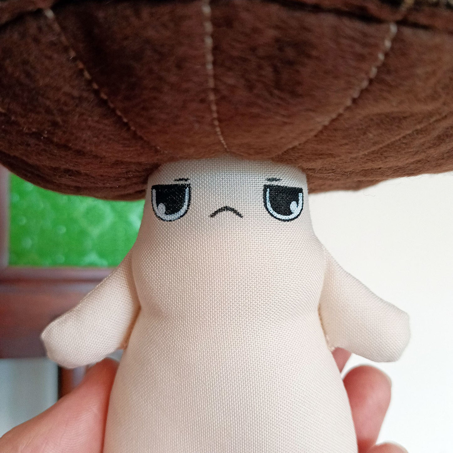12cm Shroom - Atramentaria