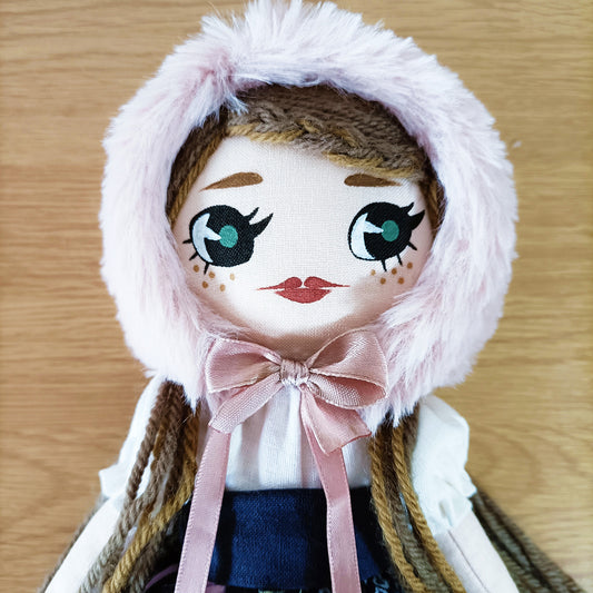 Willow - 33cm keepsake doll