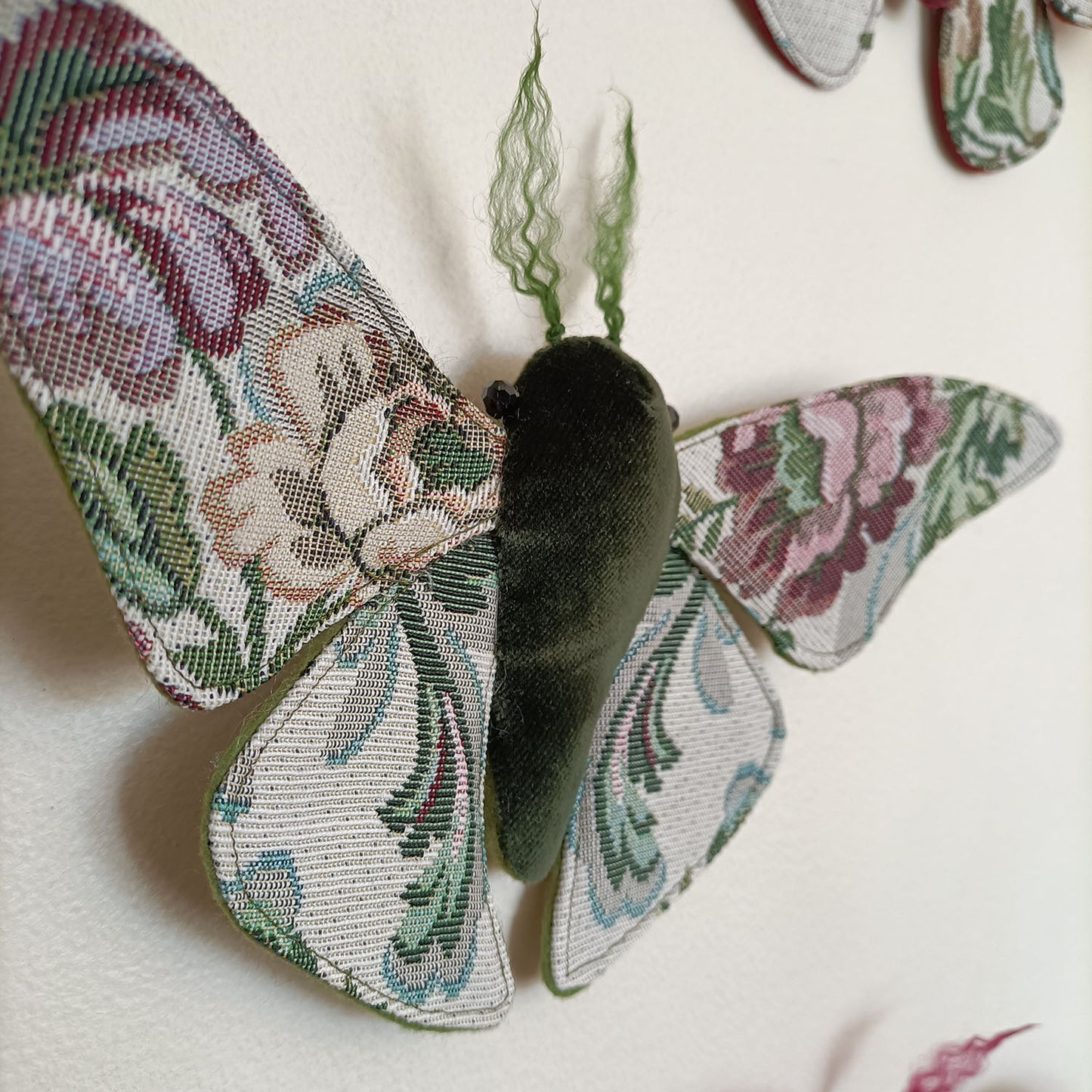 Winter Garden Moth - 26cm/10in