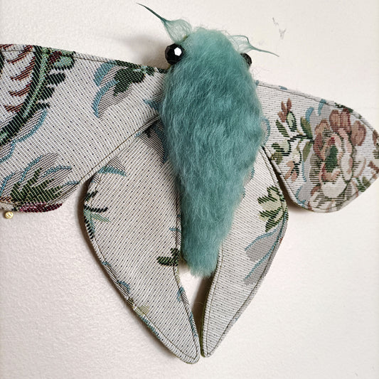 Winter Garden Moth - 28cm/11in