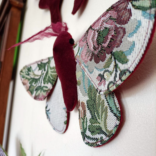 Winter Garden Moth - 26cm/10in