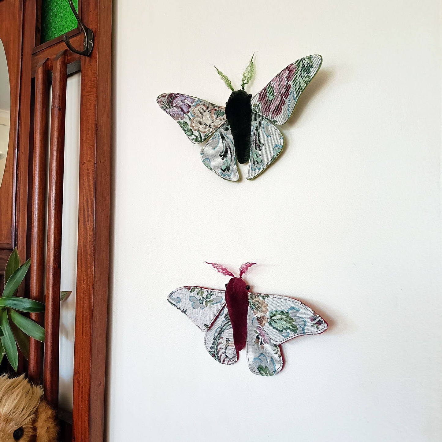 Winter Garden Moth - 26cm/10in