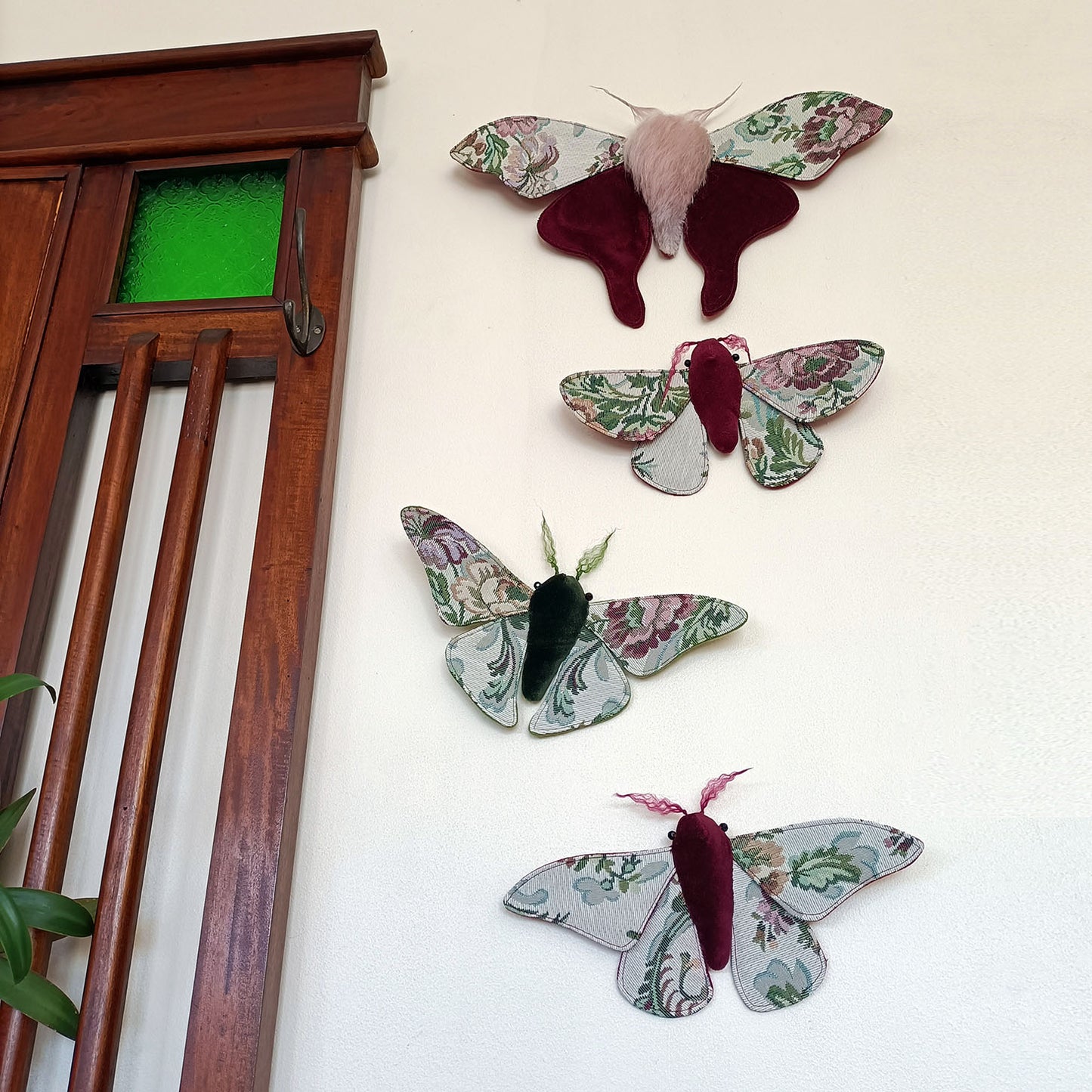 Winter Garden Moth - 26cm/10in