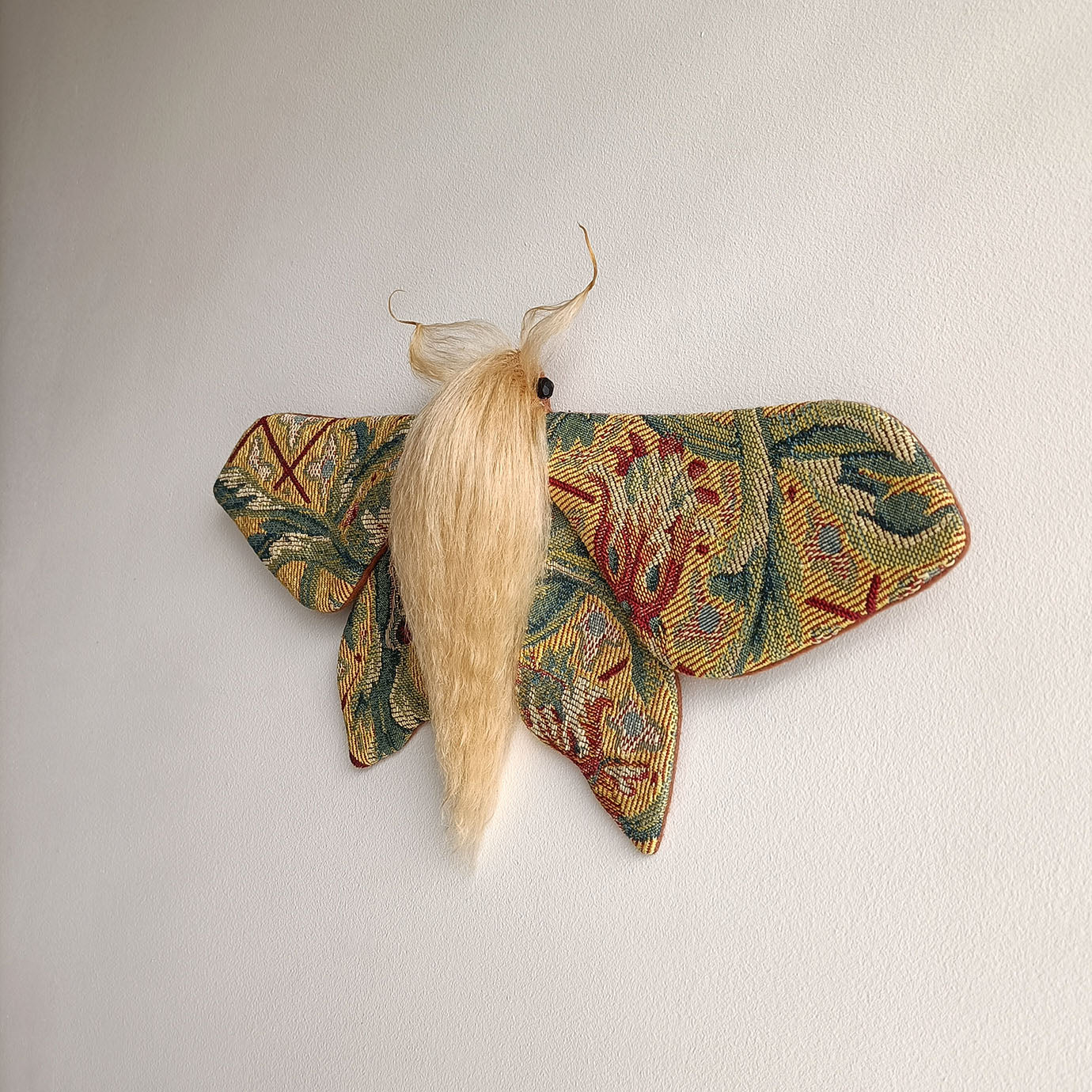 Bugle Boy Moth #1/2 decoration - 41cm/16in