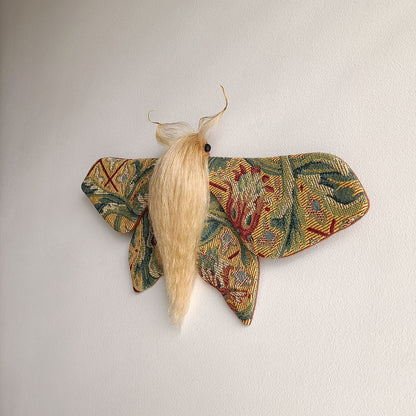 Bugle Boy Moth #1/2 decoration - 41cm/16in