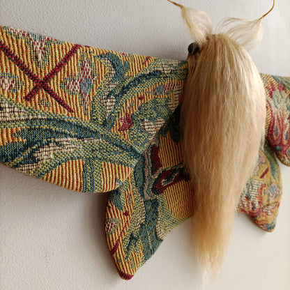 Bugle Boy Moth #1/2 decoration - 41cm/16in