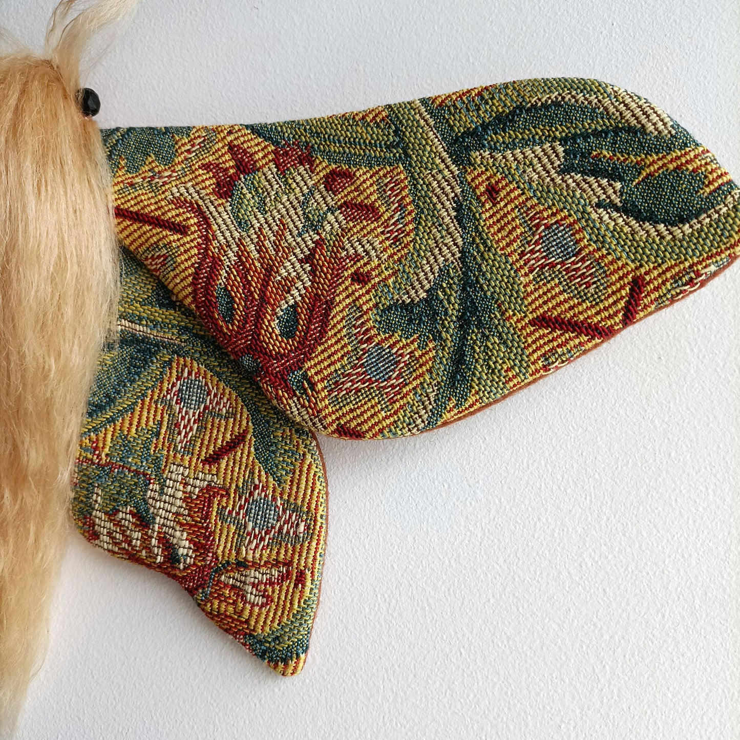 Bugle Boy Moth #1/2 decoration - 41cm/16in