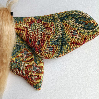 Bugle Boy Moth #1/2 decoration - 41cm/16in