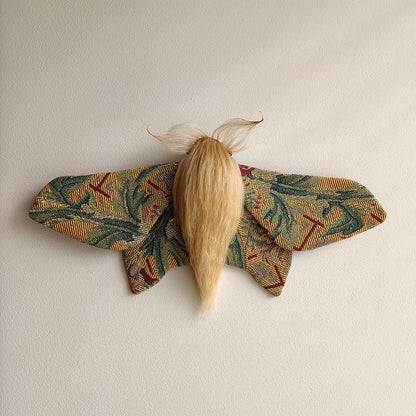 Bugle Boy Moth #2/2 decoration - 41cm/16in