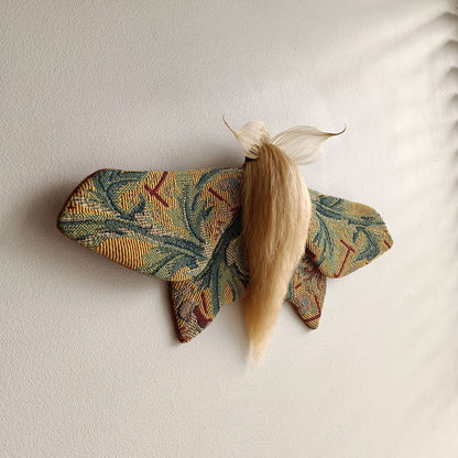 Bugle Boy Moth #2/2 decoration - 41cm/16in