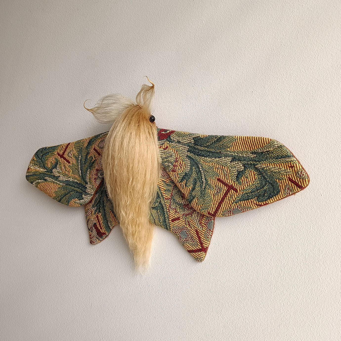 Bugle Boy Moth #2/2 decoration - 41cm/16in
