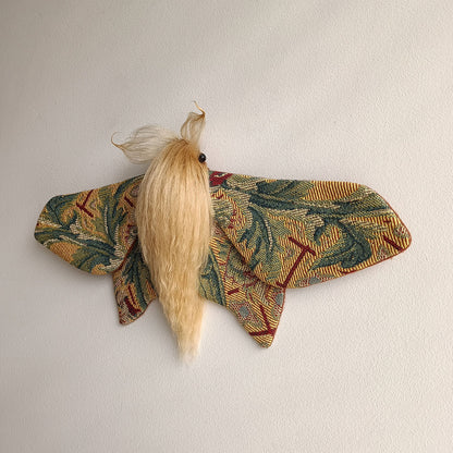 Bugle Boy Moth #2/2 decoration - 41cm/16in